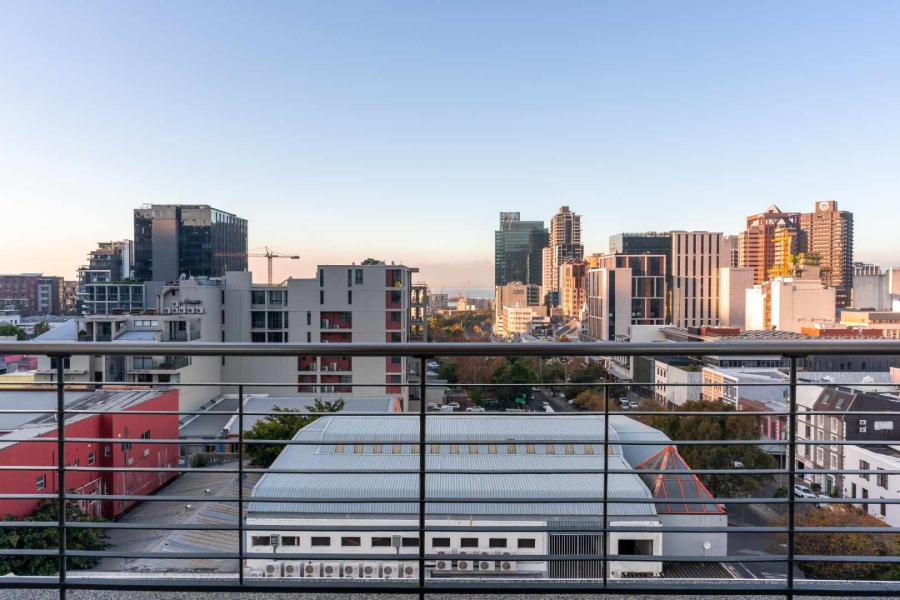 2 Bedroom Property for Sale in Cape Town City Centre Western Cape